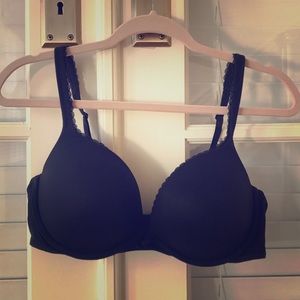 Victoria Secret Push-up Black bra